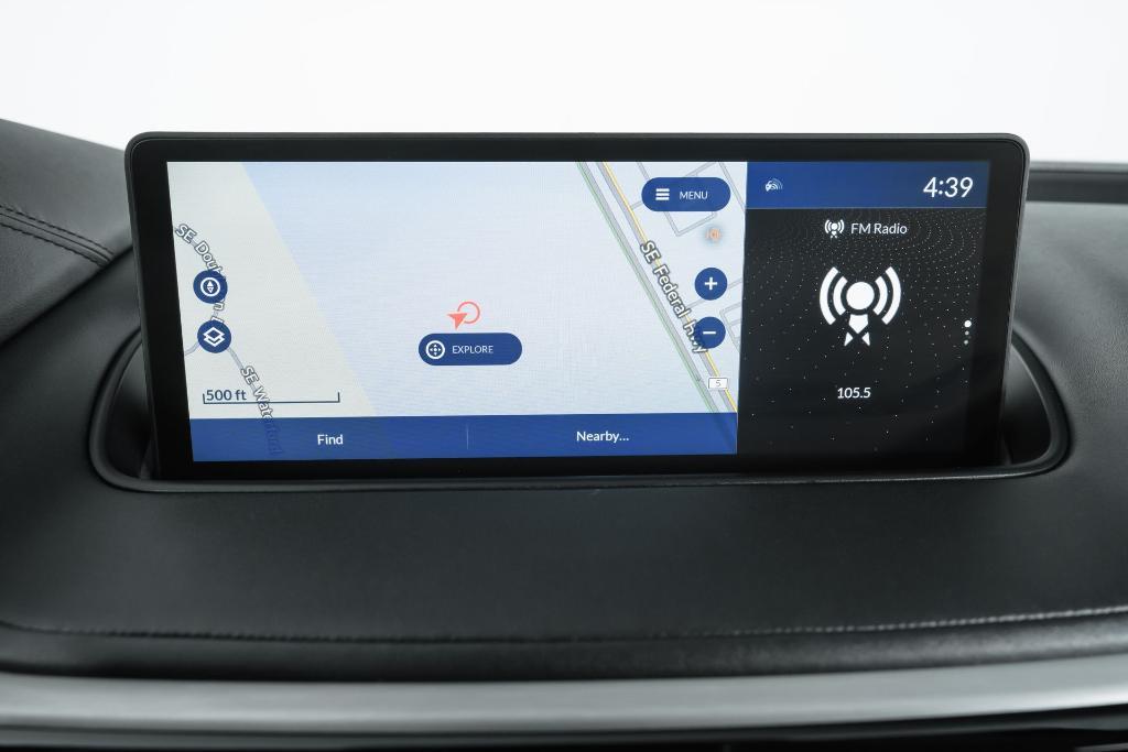 used 2022 Acura MDX car, priced at $38,532
