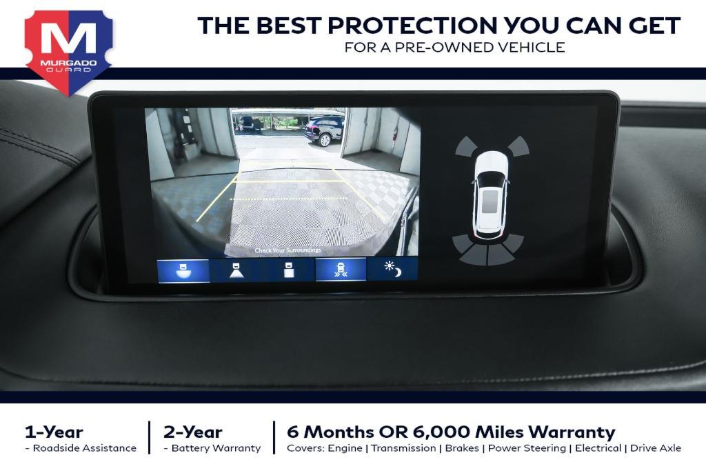used 2022 Acura MDX car, priced at $38,168