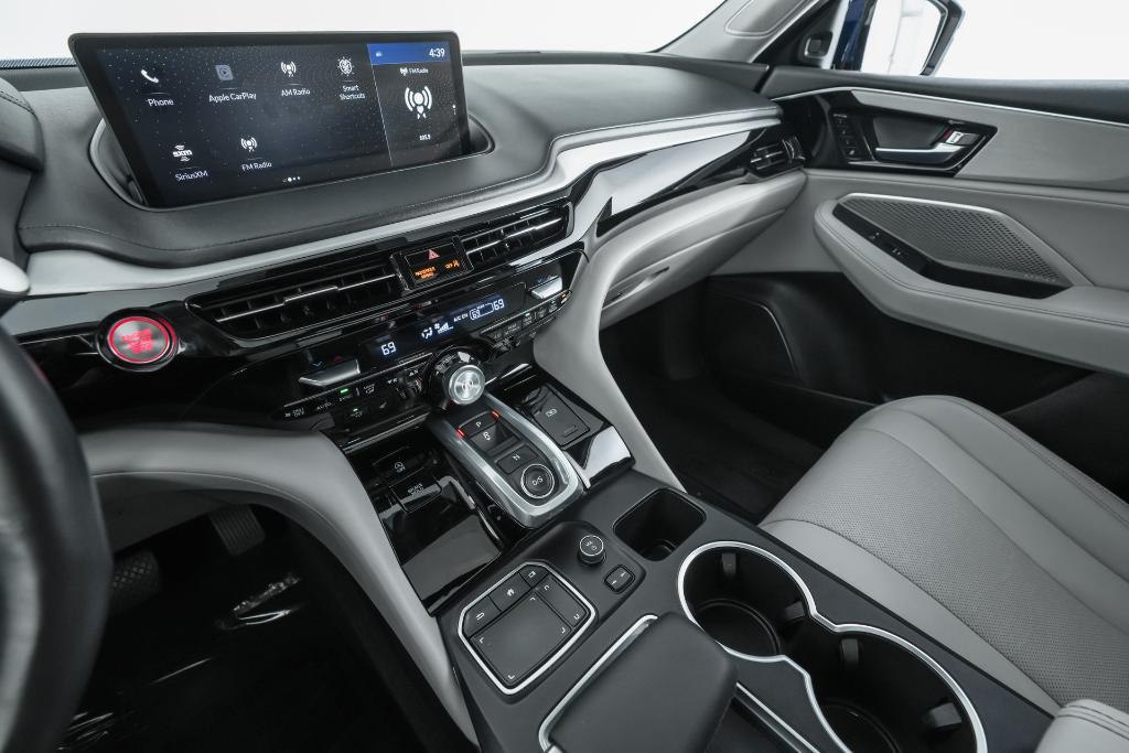 used 2022 Acura MDX car, priced at $38,532