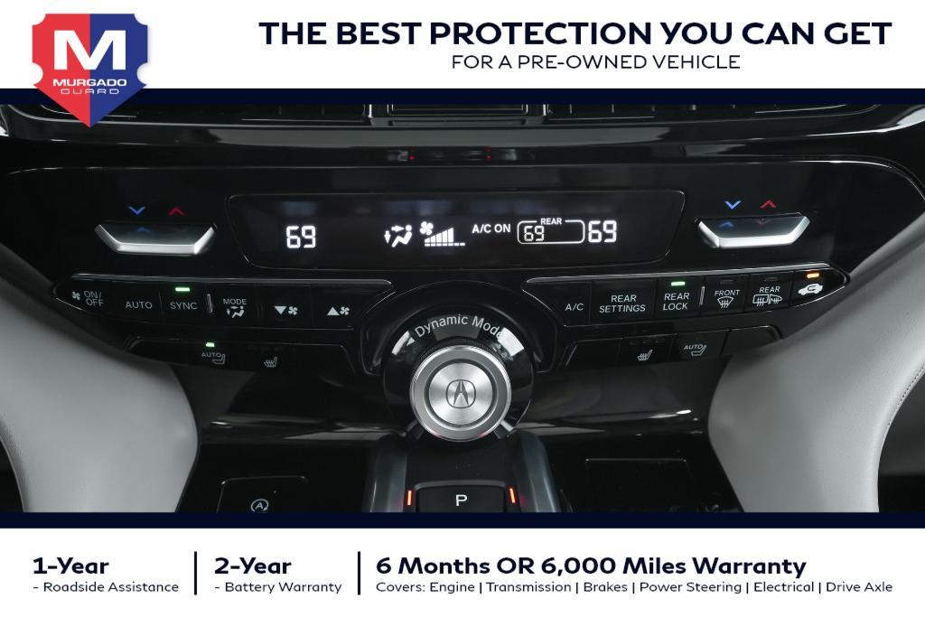 used 2022 Acura MDX car, priced at $38,168