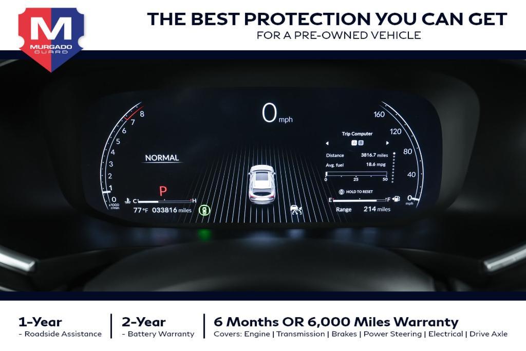 used 2022 Acura MDX car, priced at $38,168