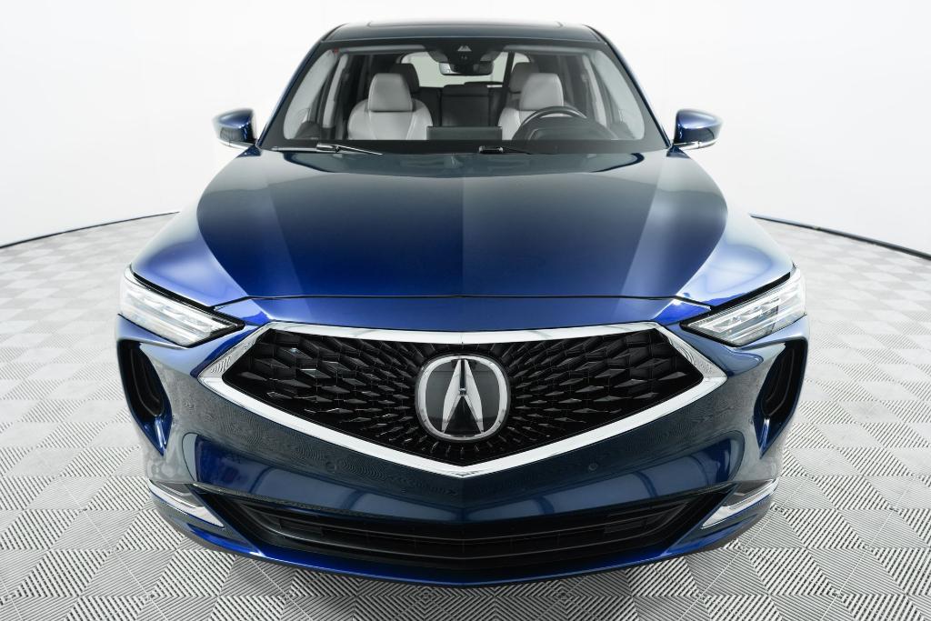 used 2022 Acura MDX car, priced at $38,532