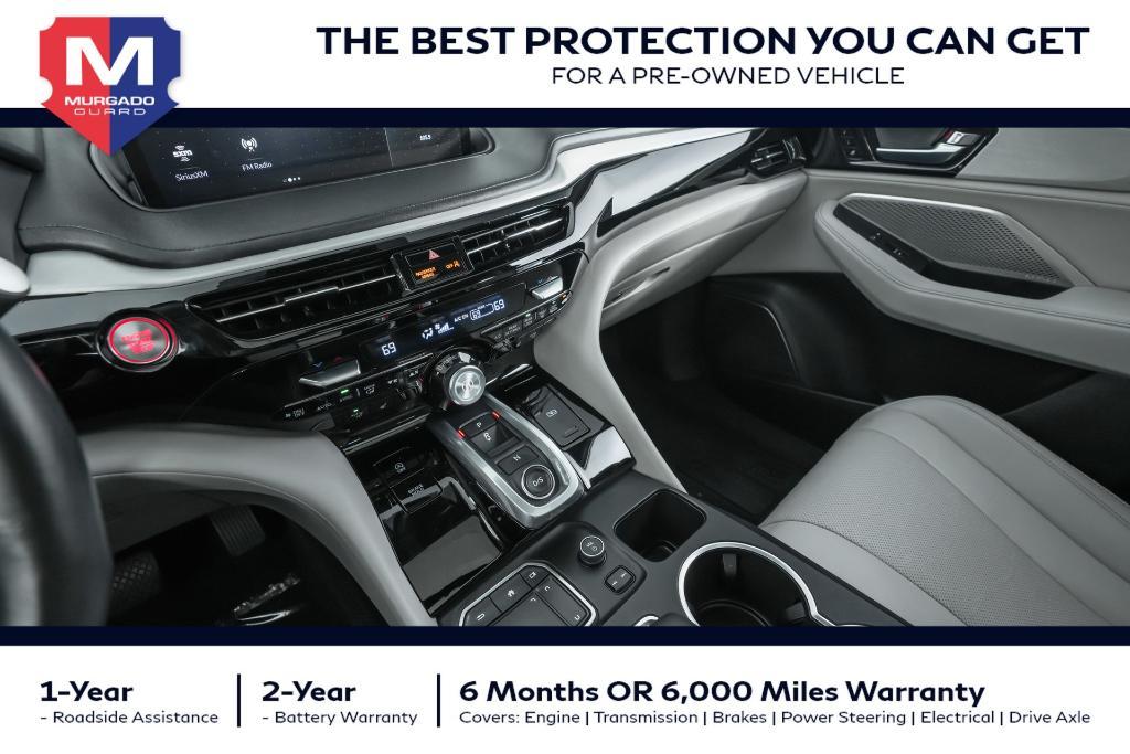 used 2022 Acura MDX car, priced at $38,168