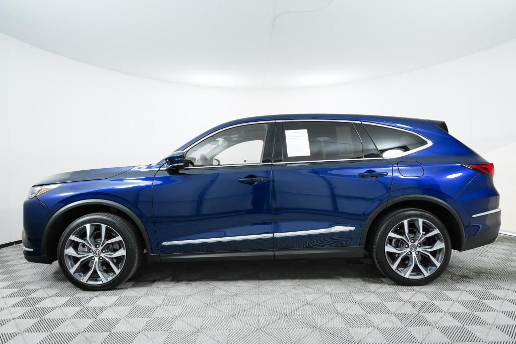 used 2022 Acura MDX car, priced at $38,532