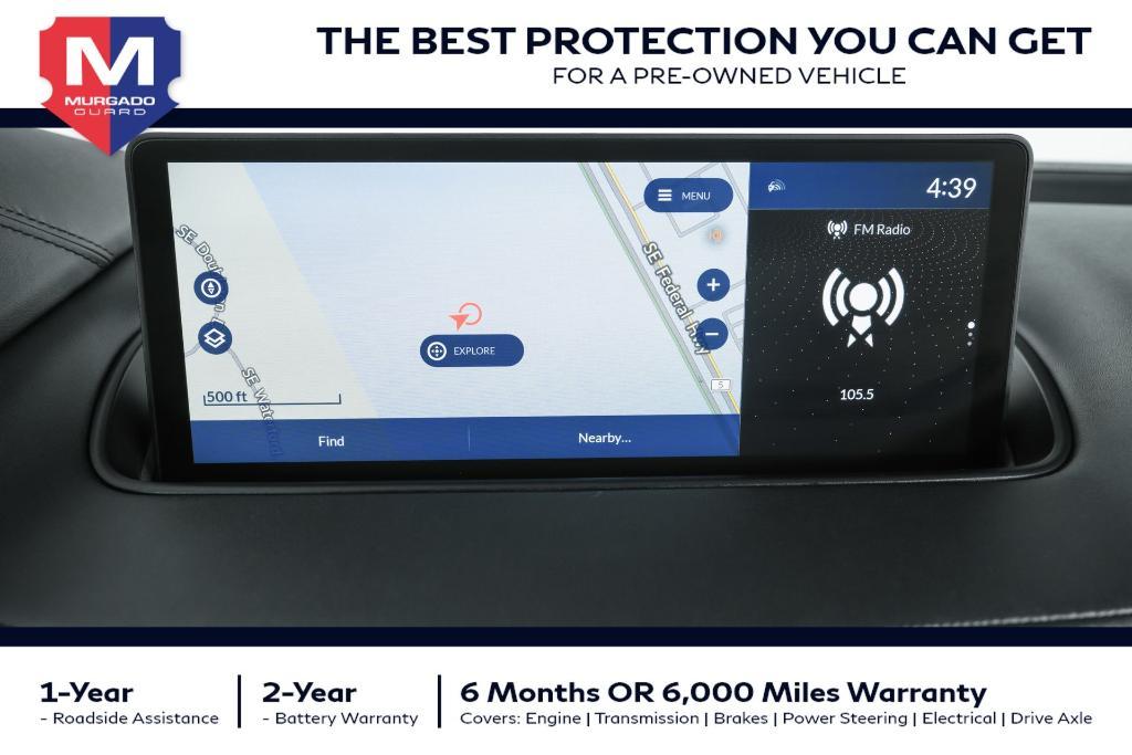 used 2022 Acura MDX car, priced at $38,168