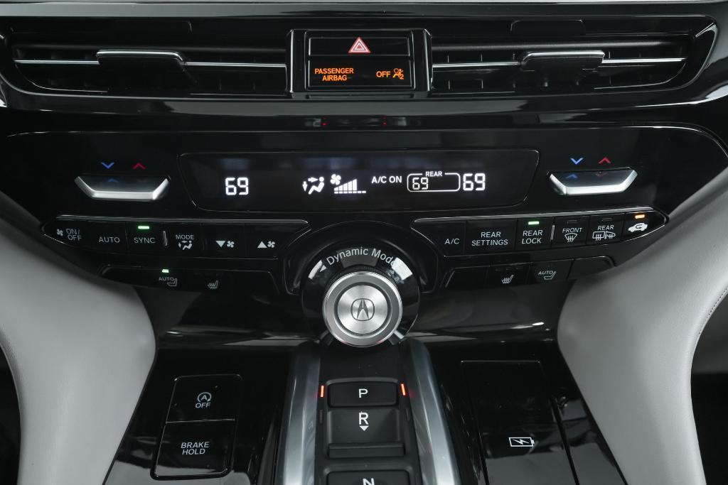 used 2022 Acura MDX car, priced at $38,532