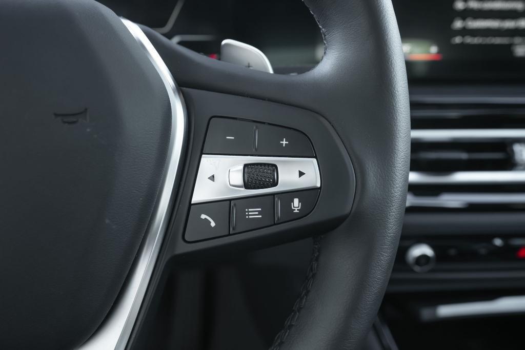 used 2024 BMW 230 car, priced at $35,655