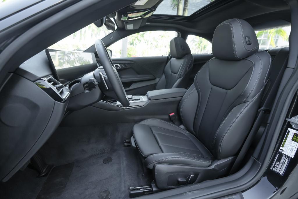 used 2024 BMW 230 car, priced at $35,655