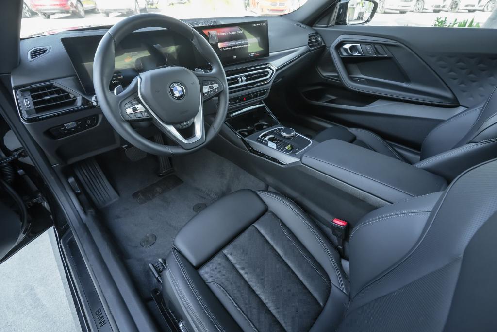 used 2024 BMW 230 car, priced at $35,655