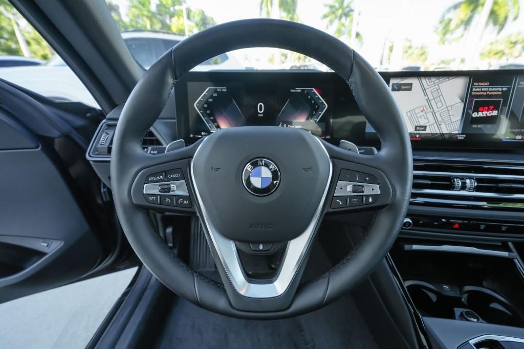 used 2024 BMW 230 car, priced at $35,655