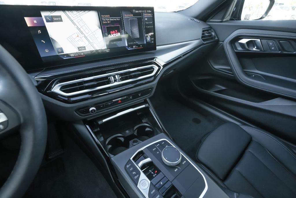 used 2024 BMW 230 car, priced at $35,655