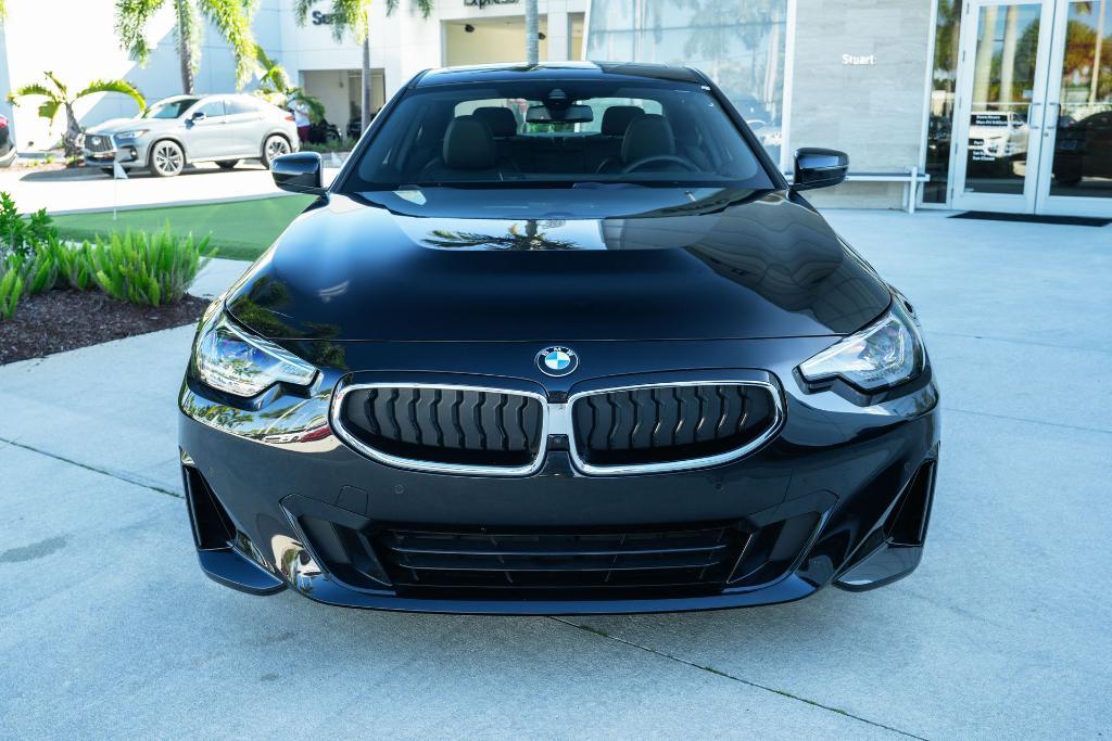 used 2024 BMW 230 car, priced at $35,655