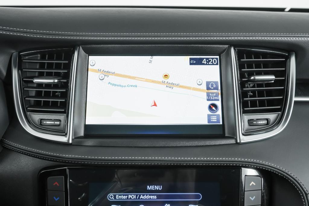 new 2025 INFINITI QX55 car, priced at $60,930