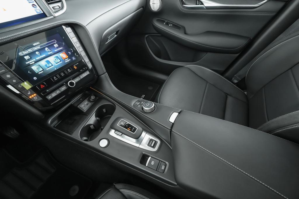 new 2025 INFINITI QX55 car, priced at $60,930