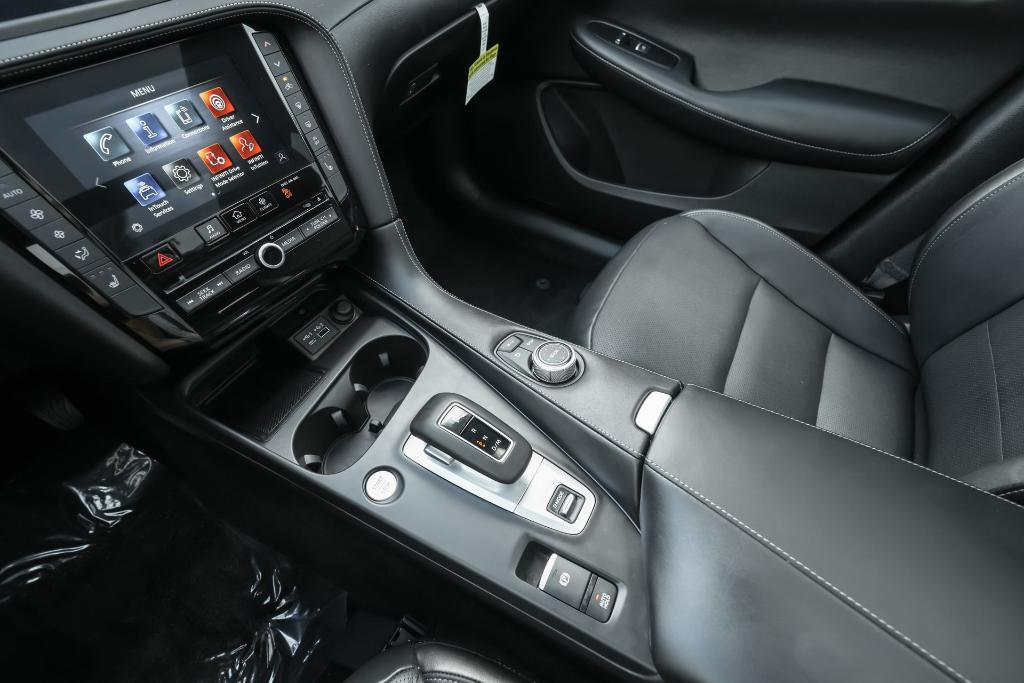 used 2025 INFINITI QX50 car, priced at $41,468
