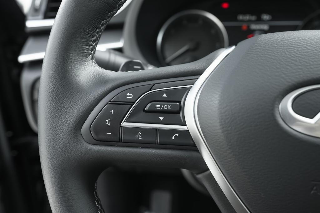 used 2025 INFINITI QX50 car, priced at $41,468
