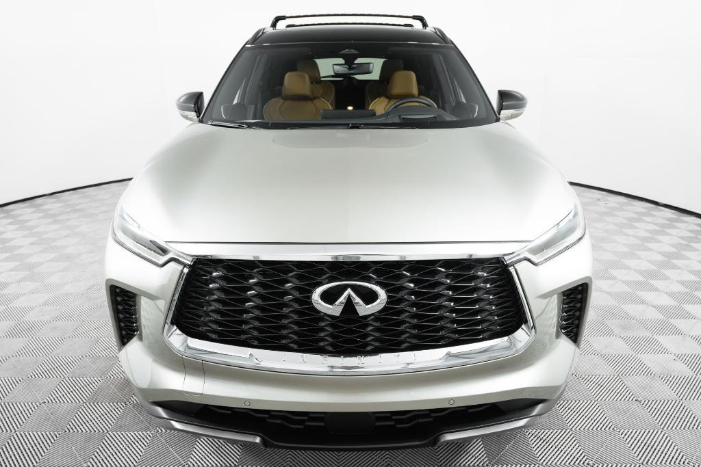 new 2025 INFINITI QX60 car, priced at $68,050
