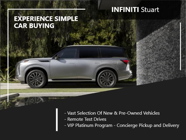 new 2025 INFINITI QX60 car, priced at $55,870