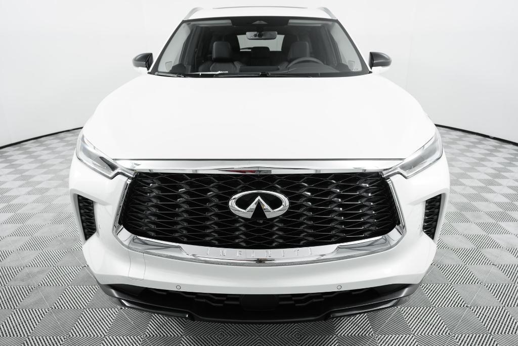 new 2025 INFINITI QX60 car, priced at $55,870