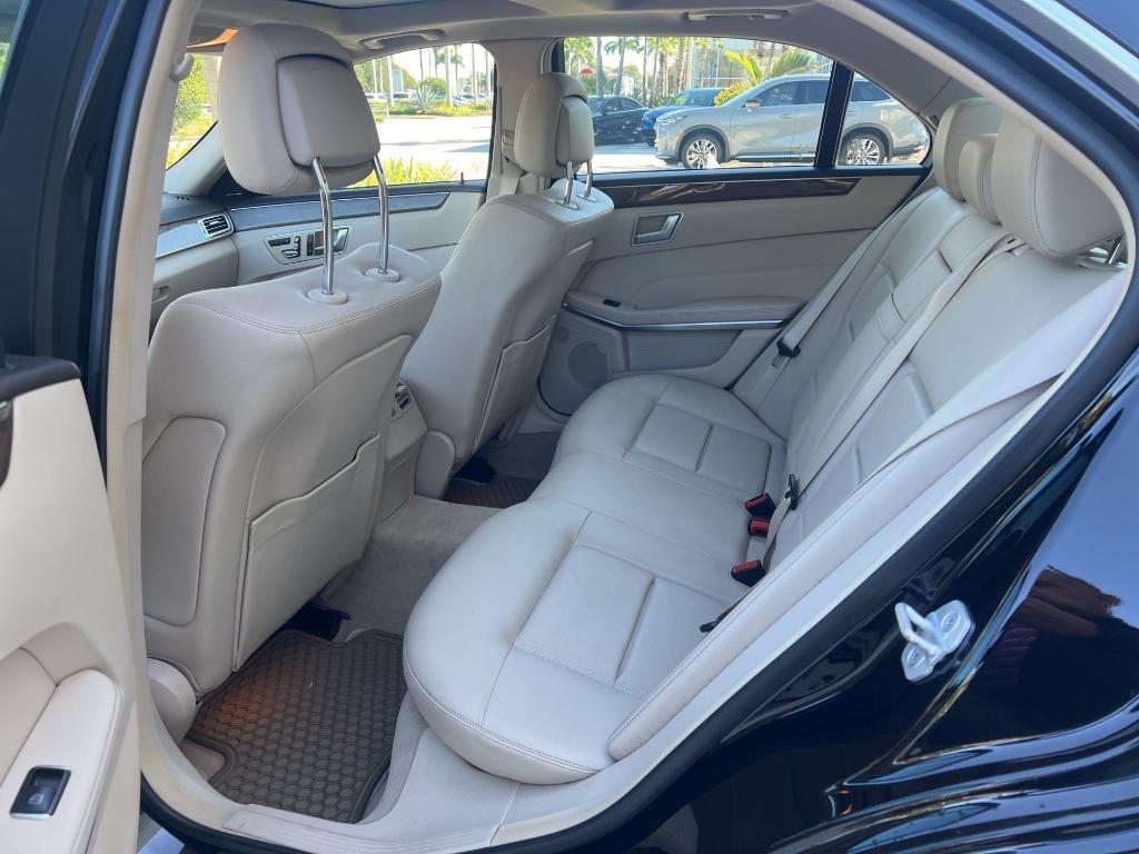 used 2014 Mercedes-Benz E-Class car, priced at $12,995