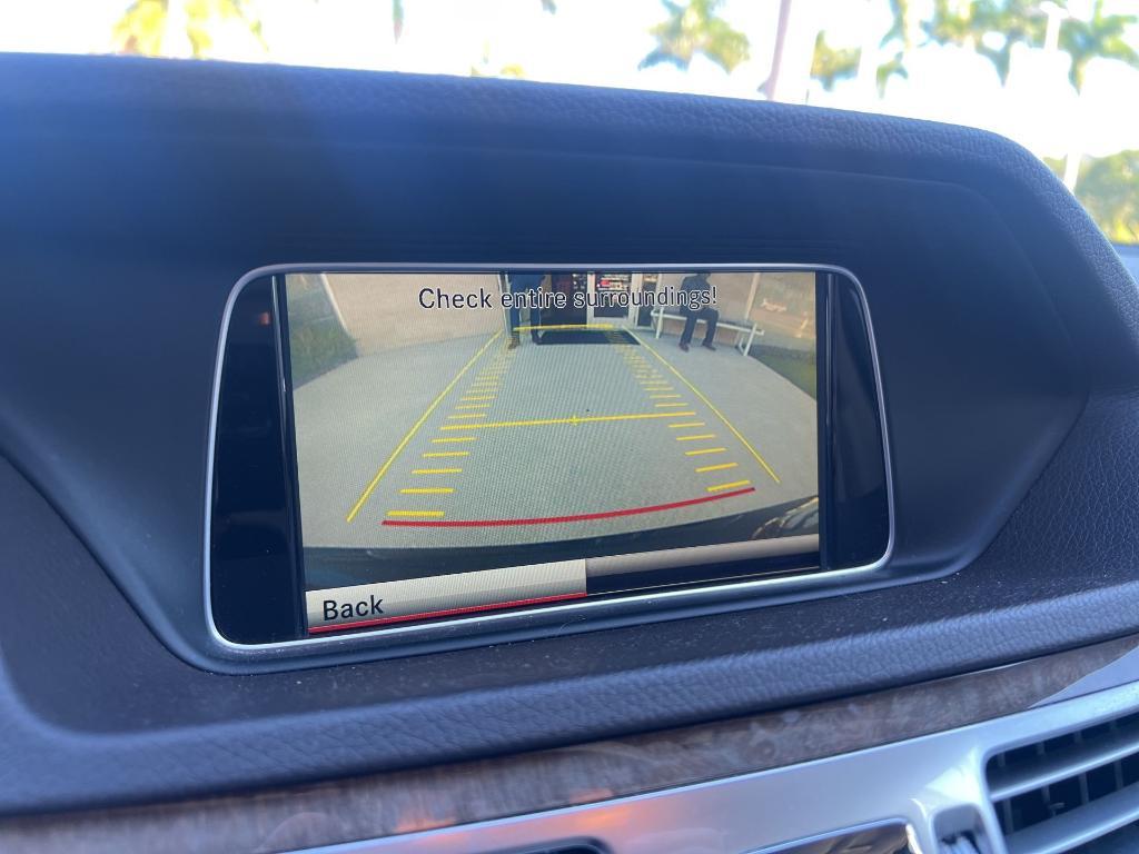 used 2014 Mercedes-Benz E-Class car, priced at $12,995