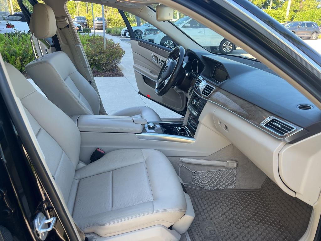 used 2014 Mercedes-Benz E-Class car, priced at $12,995