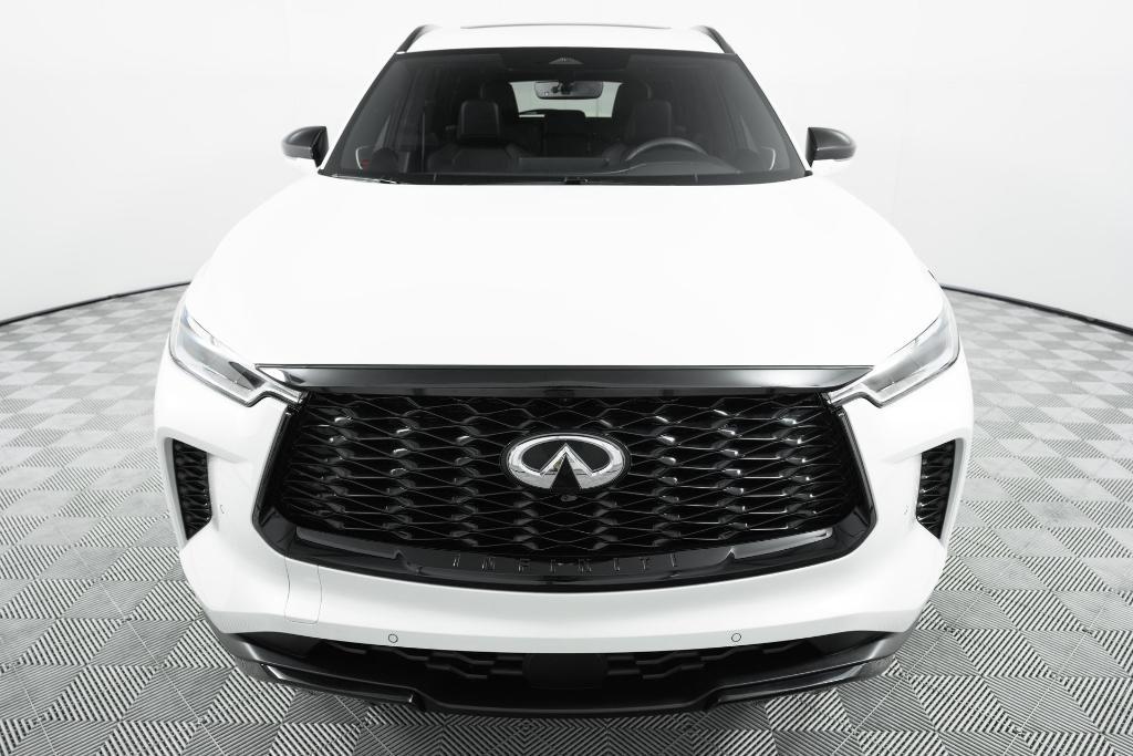 used 2025 INFINITI QX60 car, priced at $47,897