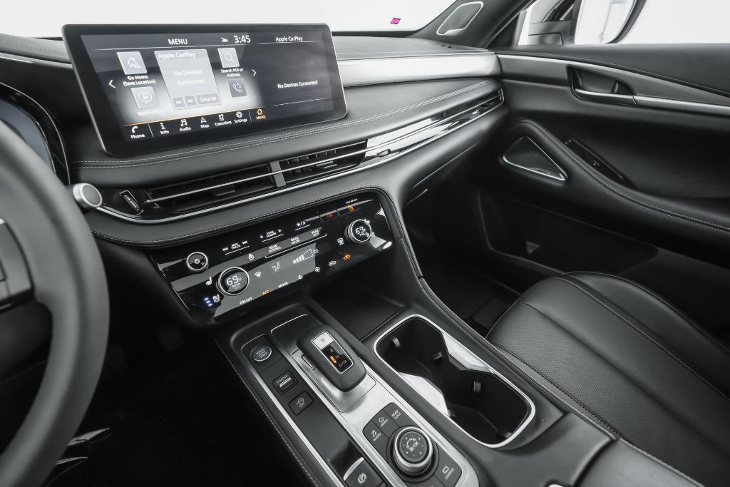 used 2025 INFINITI QX60 car, priced at $47,897