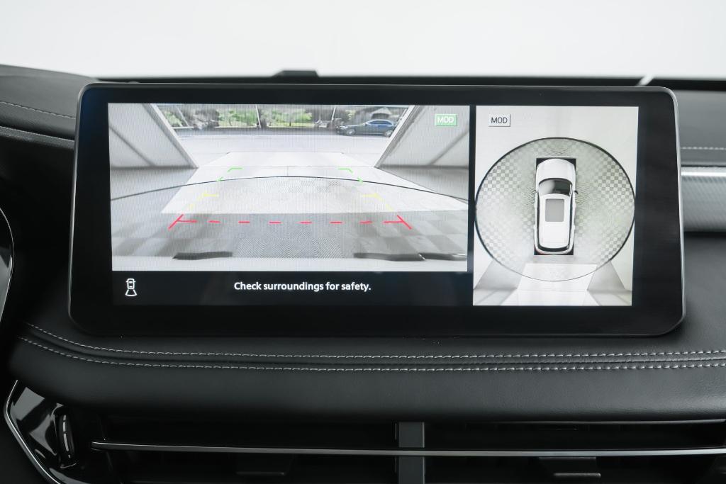 used 2025 INFINITI QX60 car, priced at $47,897