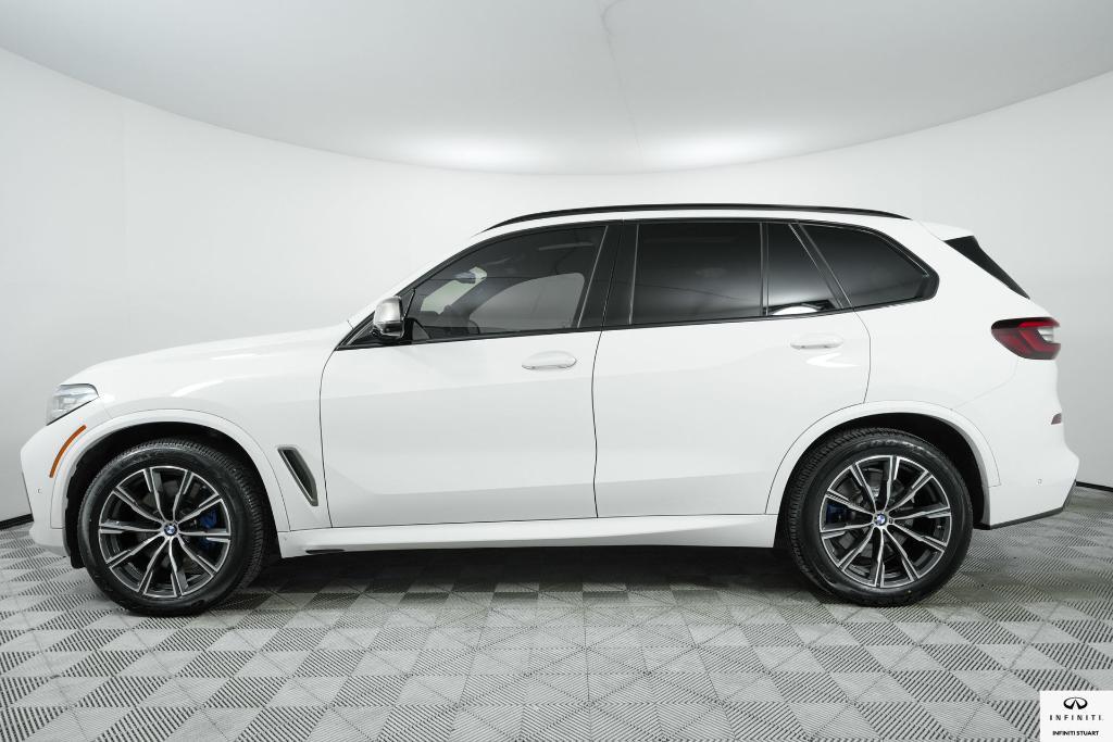 used 2022 BMW X5 car, priced at $58,498