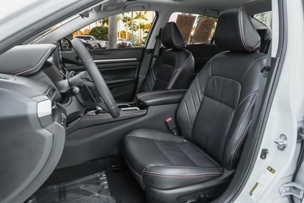 used 2024 Nissan Altima car, priced at $22,995