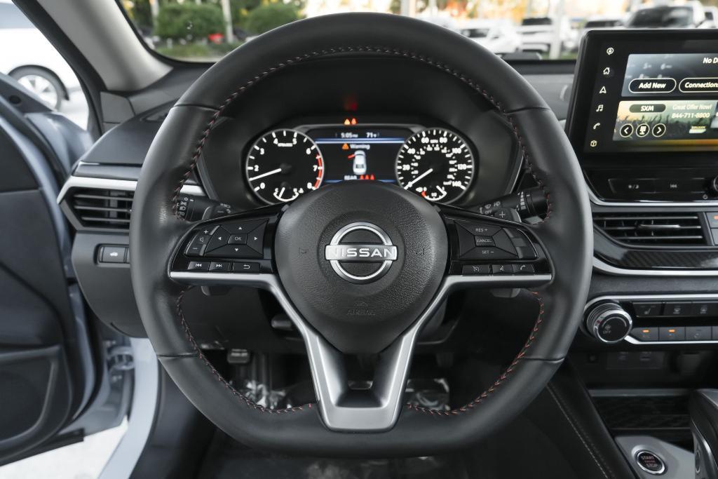 used 2024 Nissan Altima car, priced at $22,995