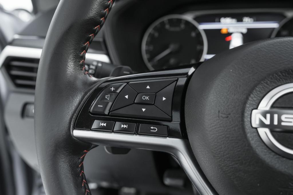 used 2024 Nissan Altima car, priced at $22,995