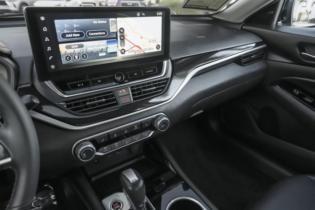 used 2024 Nissan Altima car, priced at $22,995