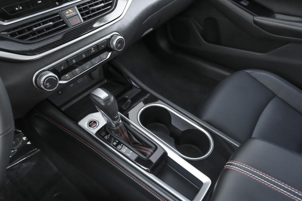 used 2024 Nissan Altima car, priced at $22,995