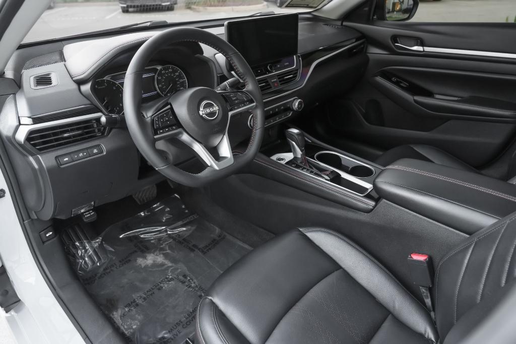 used 2024 Nissan Altima car, priced at $22,995