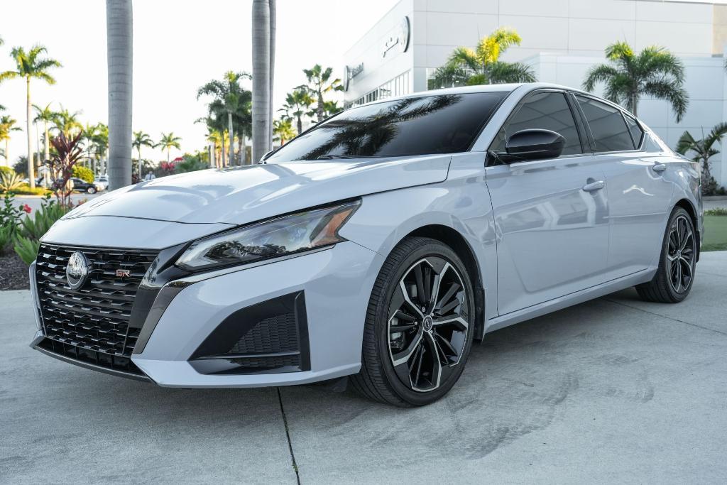 used 2024 Nissan Altima car, priced at $22,995