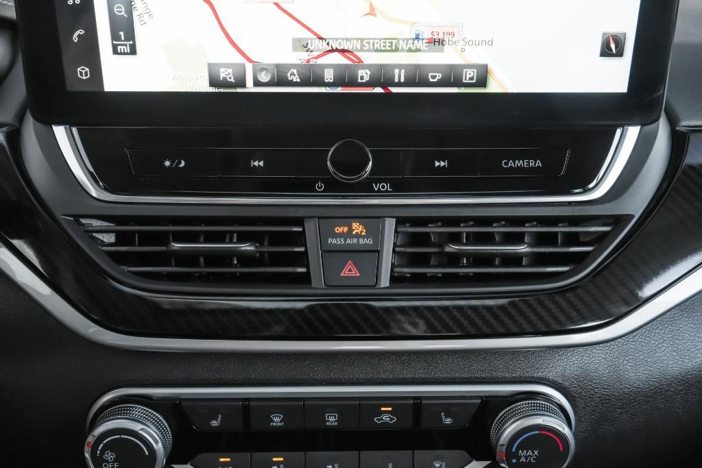 used 2024 Nissan Altima car, priced at $22,995