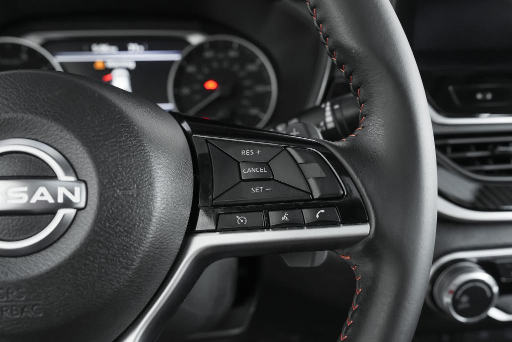 used 2024 Nissan Altima car, priced at $22,995