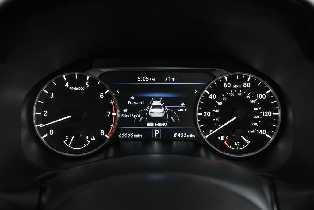 used 2024 Nissan Altima car, priced at $22,995