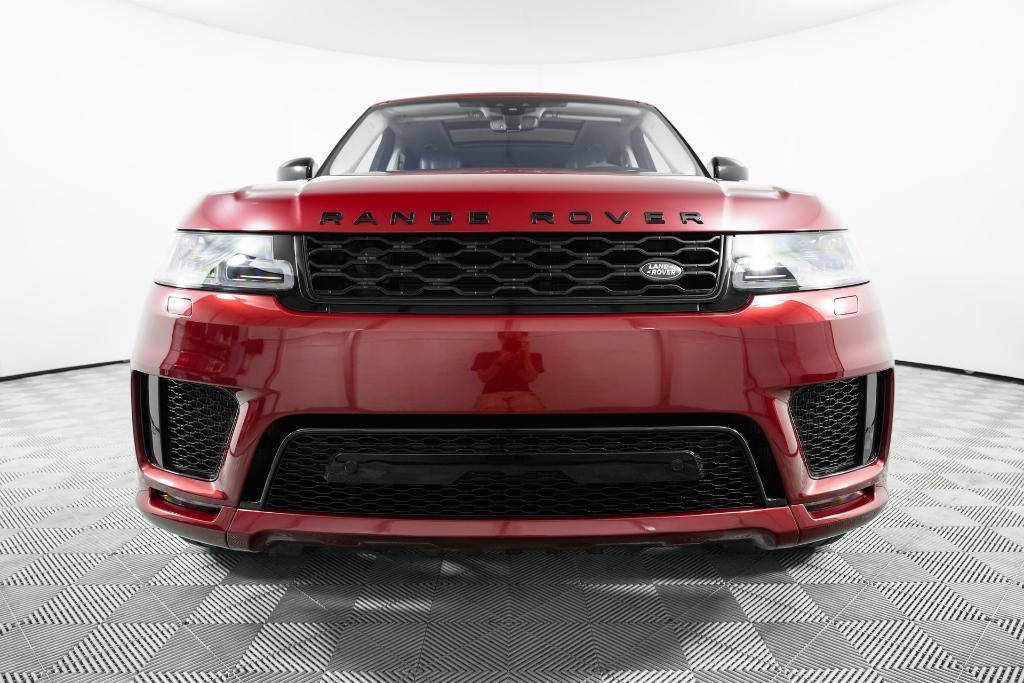 used 2021 Land Rover Range Rover Sport car, priced at $48,849