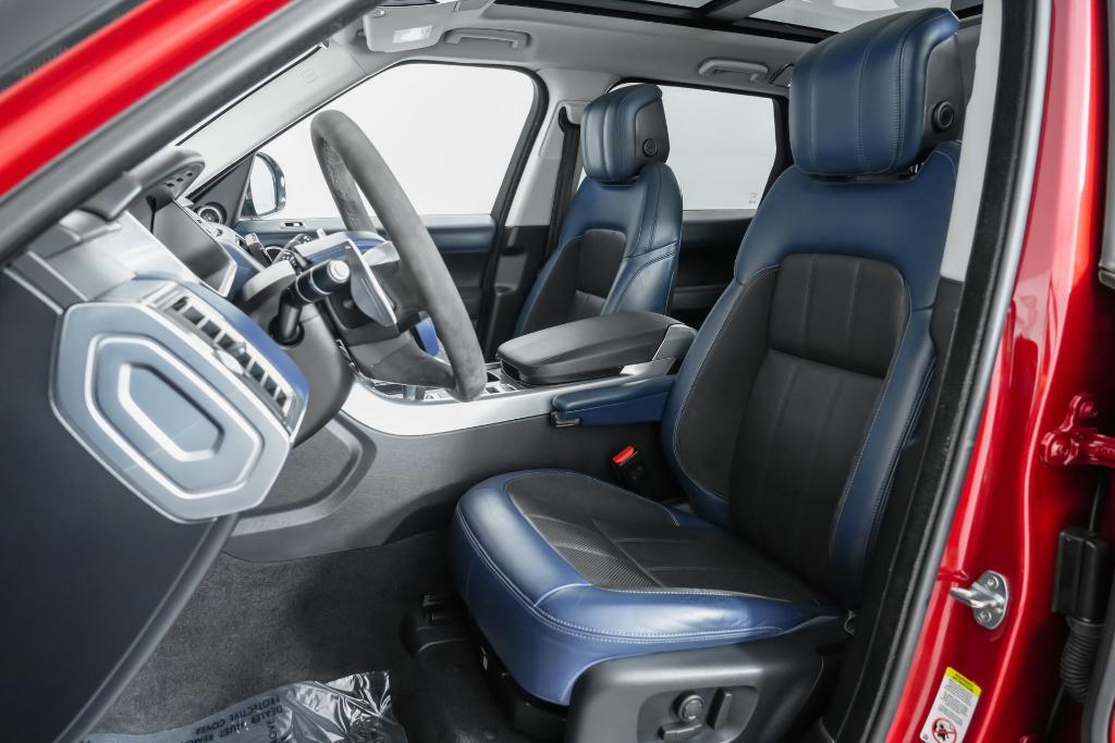 used 2021 Land Rover Range Rover Sport car, priced at $48,849