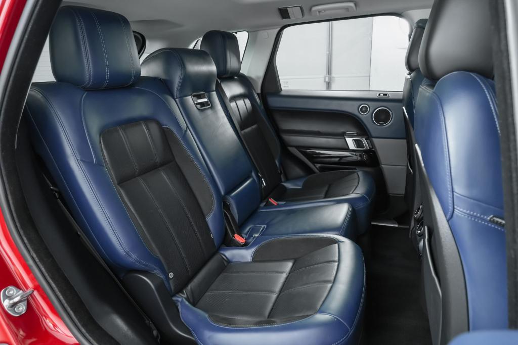 used 2021 Land Rover Range Rover Sport car, priced at $48,849