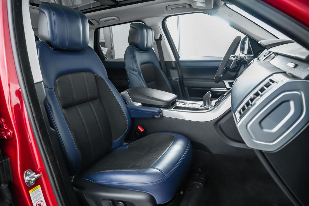 used 2021 Land Rover Range Rover Sport car, priced at $48,849