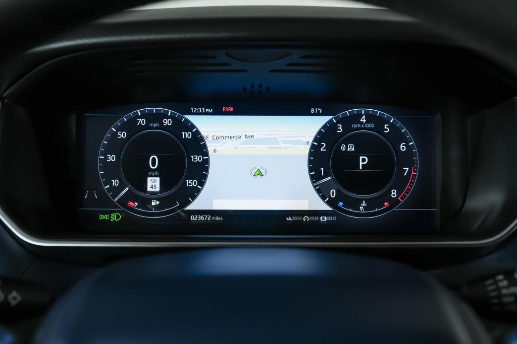 used 2021 Land Rover Range Rover Sport car, priced at $48,849