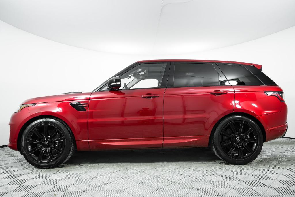 used 2021 Land Rover Range Rover Sport car, priced at $48,849