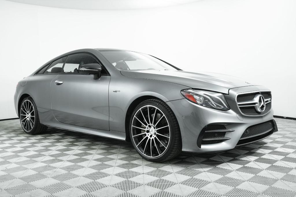 used 2019 Mercedes-Benz AMG E 53 car, priced at $42,400