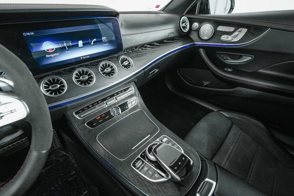 used 2019 Mercedes-Benz AMG E 53 car, priced at $40,200