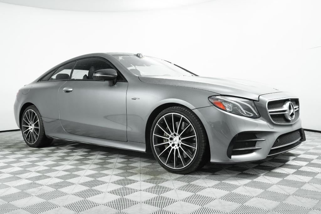 used 2019 Mercedes-Benz AMG E 53 car, priced at $40,100