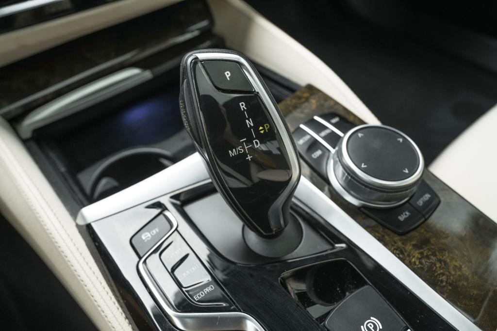 used 2017 BMW 530 car, priced at $16,570